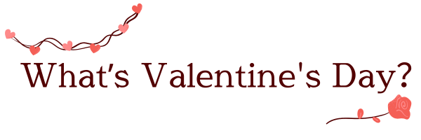 ﾊﾞﾚﾝﾀｲﾝ